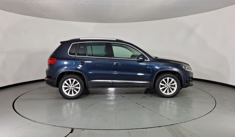 Volkswagen Tiguan 2.0 TRACK & FUN PIEL Suv 2016
