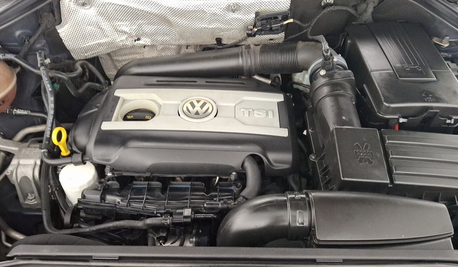 Volkswagen Tiguan 2.0 TRACK & FUN PIEL Suv 2016
