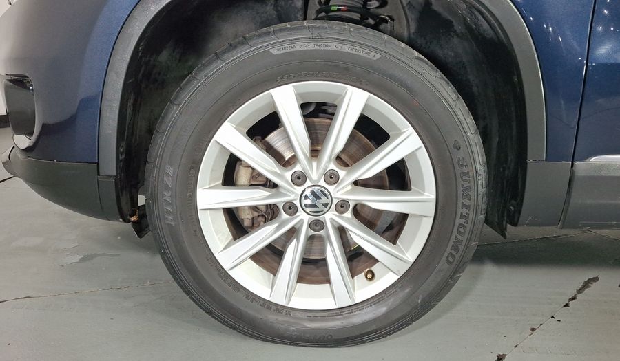 Volkswagen Tiguan 2.0 TRACK & FUN PIEL Suv 2016