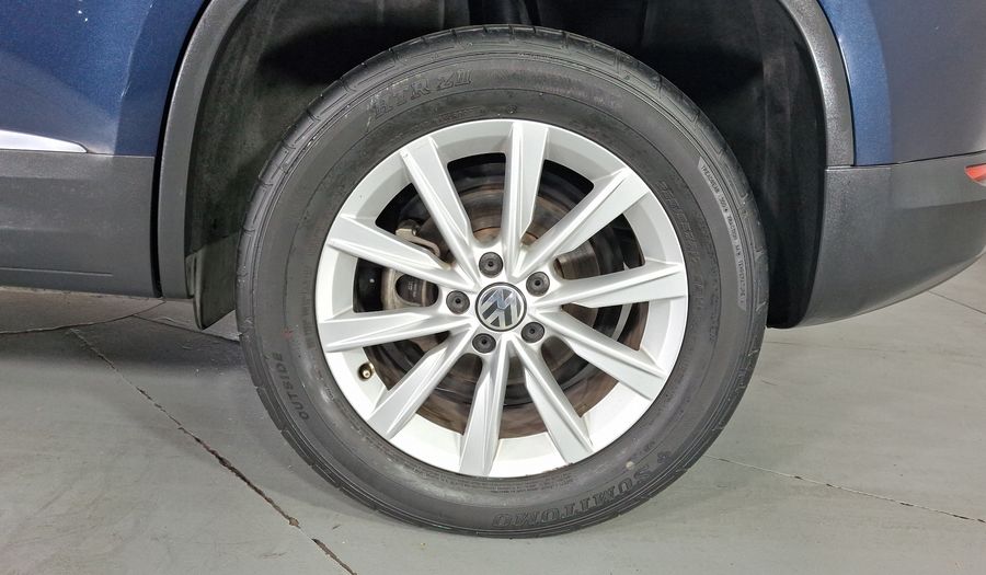 Volkswagen Tiguan 2.0 TRACK & FUN PIEL Suv 2016