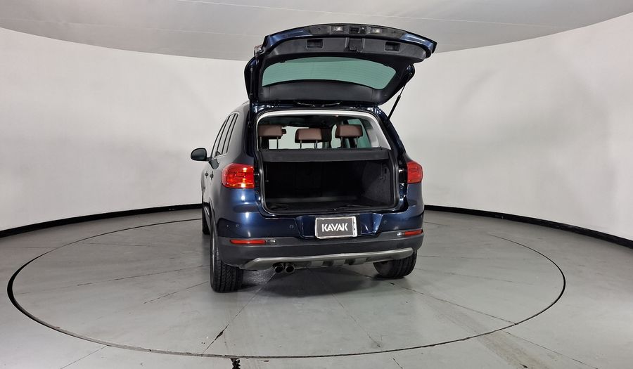 Volkswagen Tiguan 2.0 TRACK & FUN PIEL Suv 2016