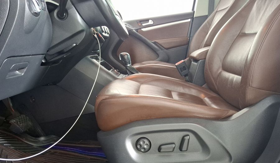 Volkswagen Tiguan 2.0 TRACK & FUN PIEL Suv 2016