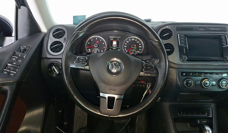 Volkswagen Tiguan 2.0 TRACK & FUN PIEL Suv 2016