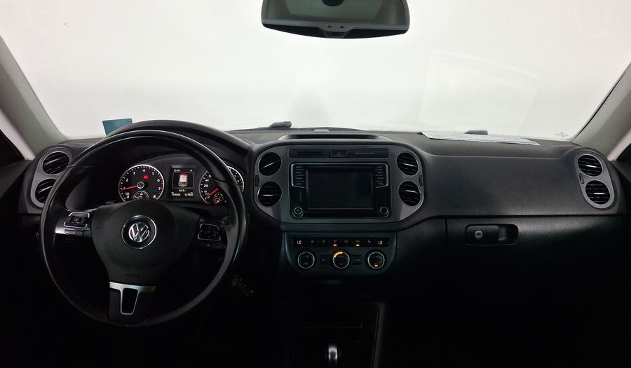 Volkswagen Tiguan 2.0 TRACK & FUN PIEL Suv 2016
