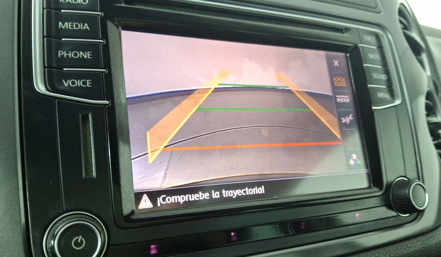 Volkswagen Tiguan 2.0 TRACK & FUN PIEL Suv 2016