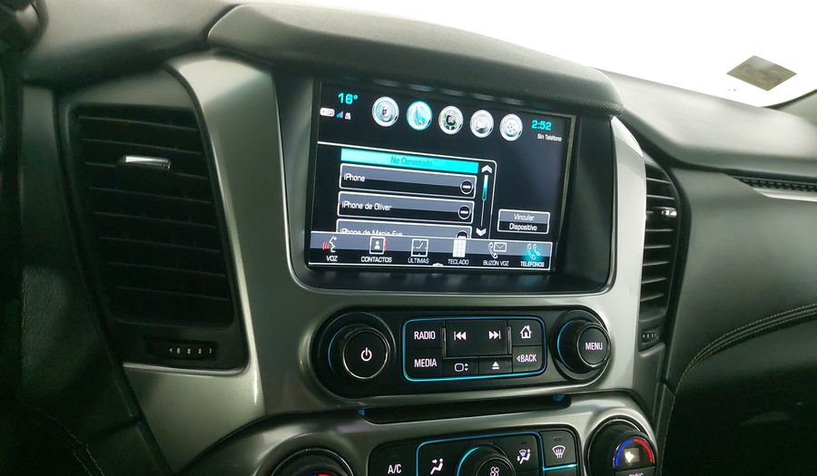 Chevrolet Tahoe 5.3 LT D AUTO Suv 2019