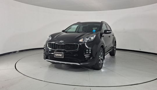 Kia • Sportage