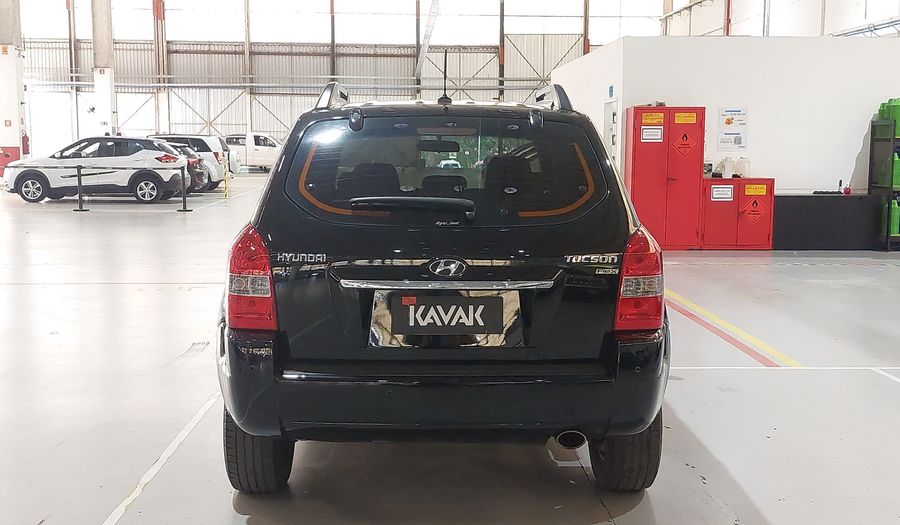 Hyundai Tucson 16V FLEX Suv 2019