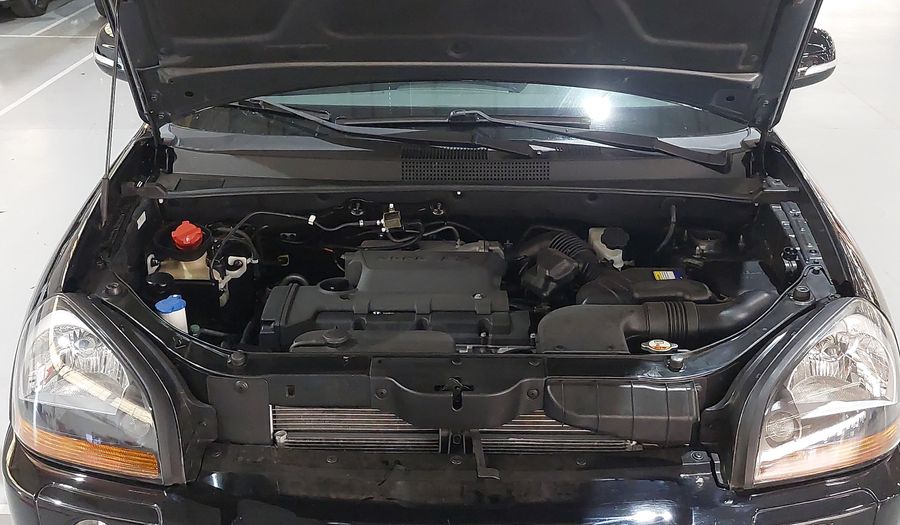 Hyundai Tucson 16V FLEX Suv 2019