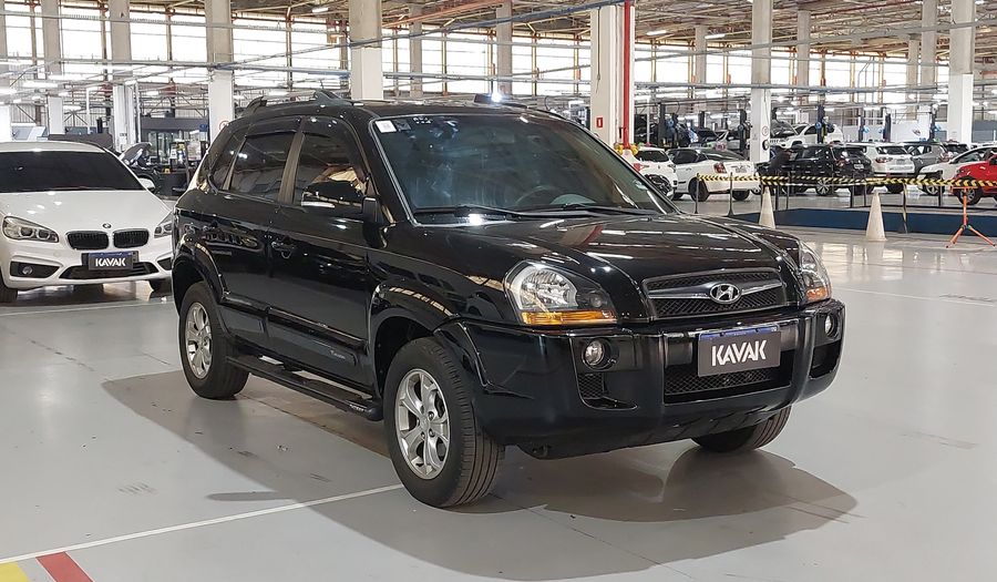 Hyundai Tucson 16V FLEX Suv 2019