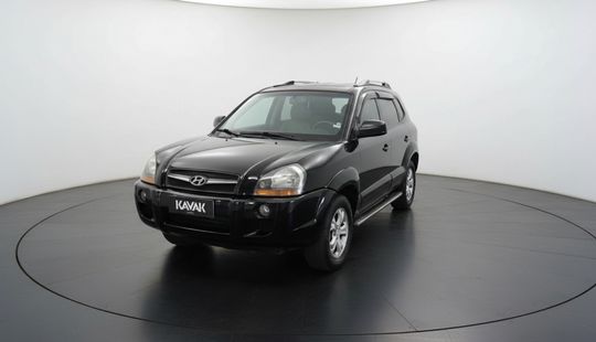 Hyundai • Tucson