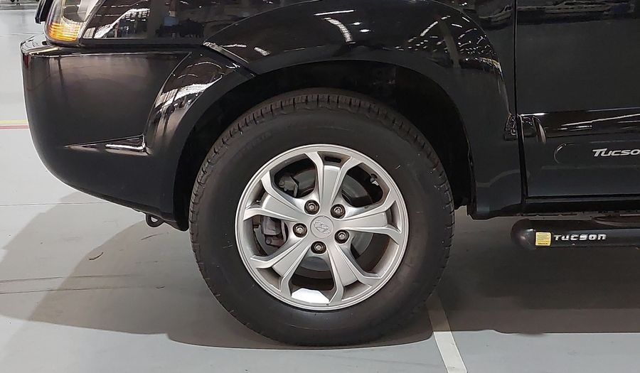 Hyundai Tucson 16V FLEX Suv 2019