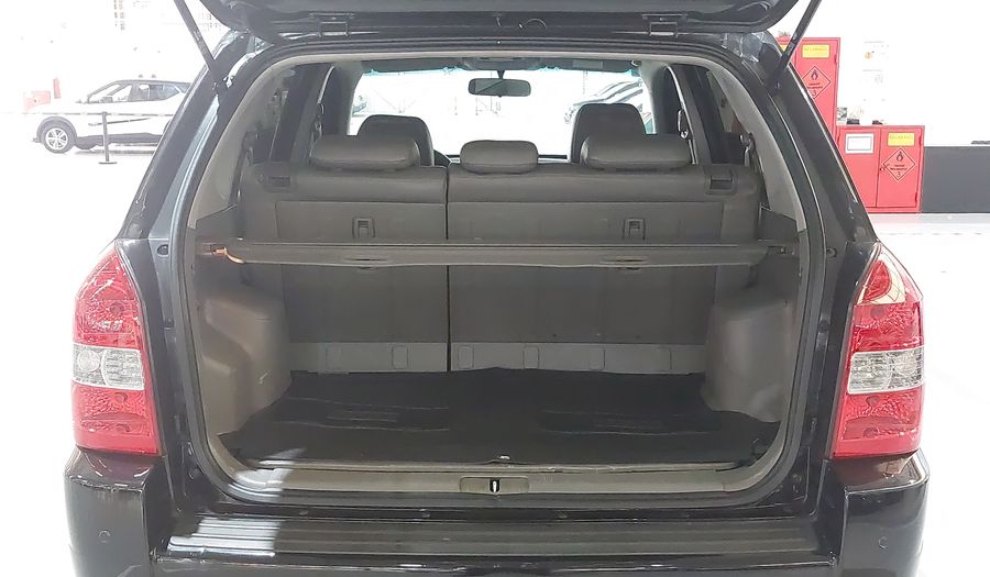 Hyundai Tucson 16V FLEX Suv 2019