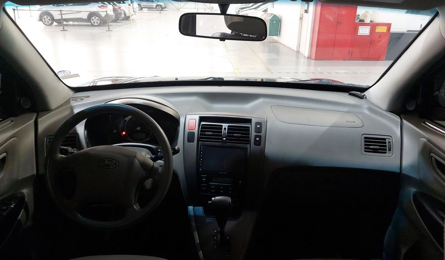 Hyundai Tucson 16V FLEX Suv 2019