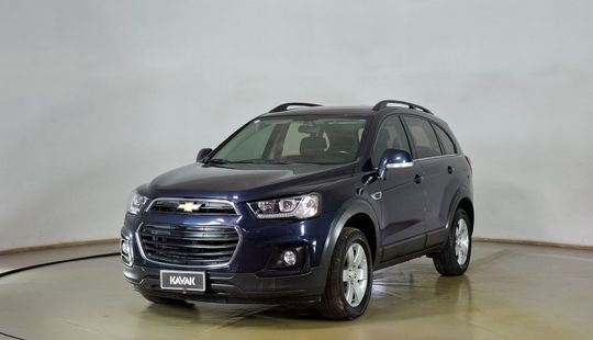 Chevrolet • Captiva
