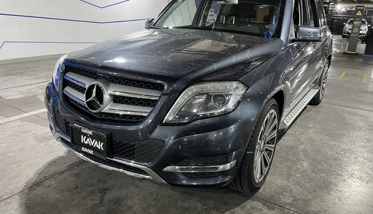Mercedes Benz • Clase GLK