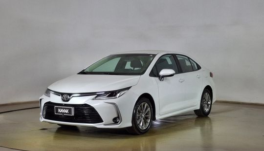 Toyota • Corolla