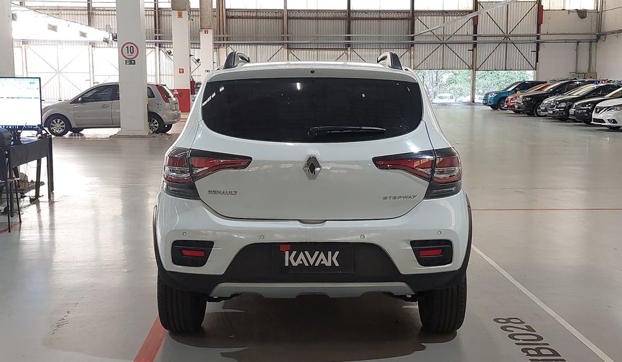 Renault Sandero SCE STEPWAY ICONIC Hatchback 2020