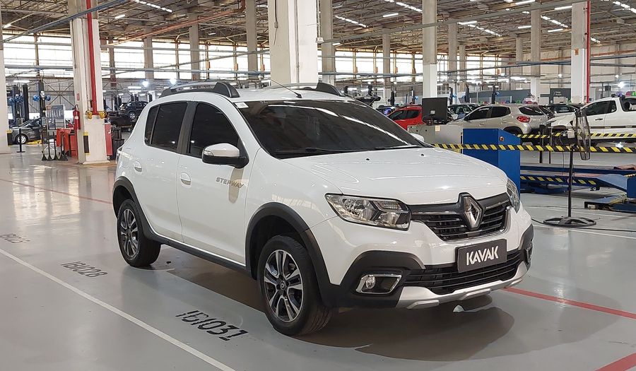 Renault Sandero SCE STEPWAY ICONIC Hatchback 2020