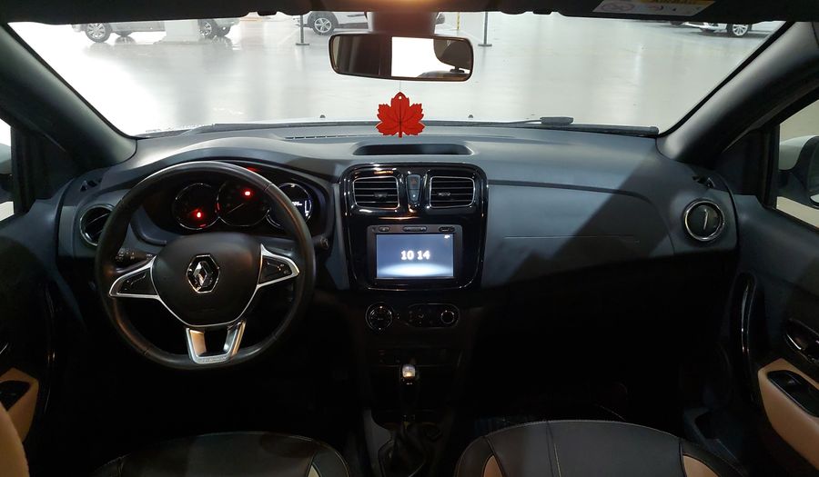 Renault Sandero SCE STEPWAY ICONIC Hatchback 2020