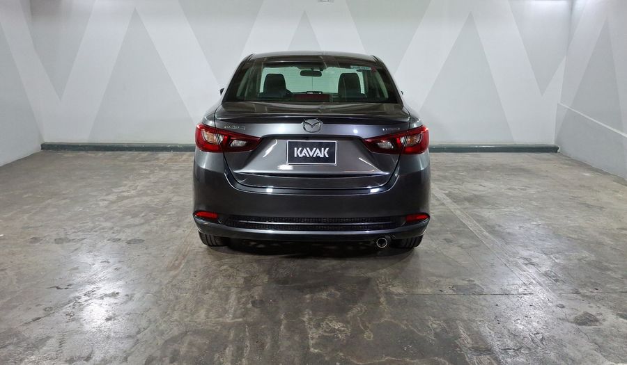 Mazda 2 1.5 MHEV I GRAND TOURING AUTO Sedan 2022