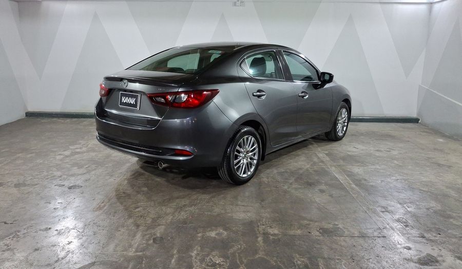 Mazda 2 1.5 MHEV I GRAND TOURING AUTO Sedan 2022