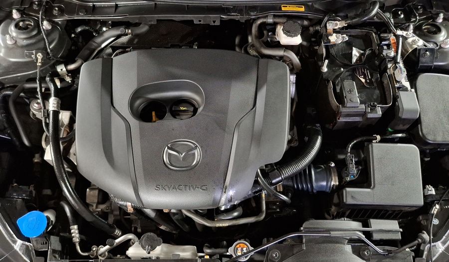 Mazda 2 1.5 MHEV I GRAND TOURING AUTO Sedan 2022