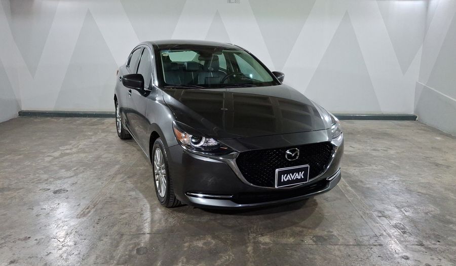 Mazda 2 1.5 MHEV I GRAND TOURING AUTO Sedan 2022