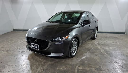 Mazda • Mazda 2