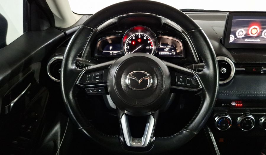 Mazda 2 1.5 MHEV I GRAND TOURING AUTO Sedan 2022