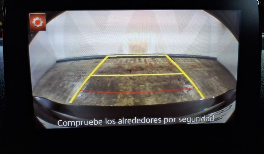 Mazda 2 1.5 MHEV I GRAND TOURING AUTO Sedan 2022