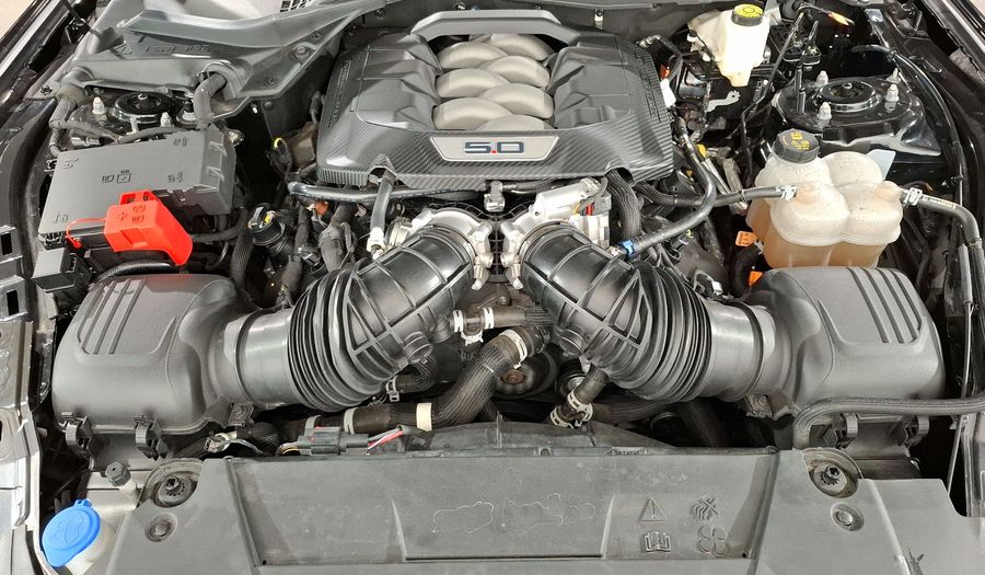 Ford Mustang 5.0 V8 GT PREMIUM AUTO Coupe 2024