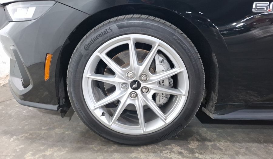 Ford Mustang 5.0 V8 GT PREMIUM AUTO Coupe 2024