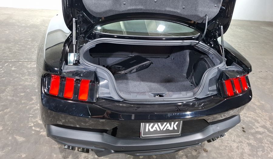 Ford Mustang 5.0 V8 GT PREMIUM AUTO Coupe 2024