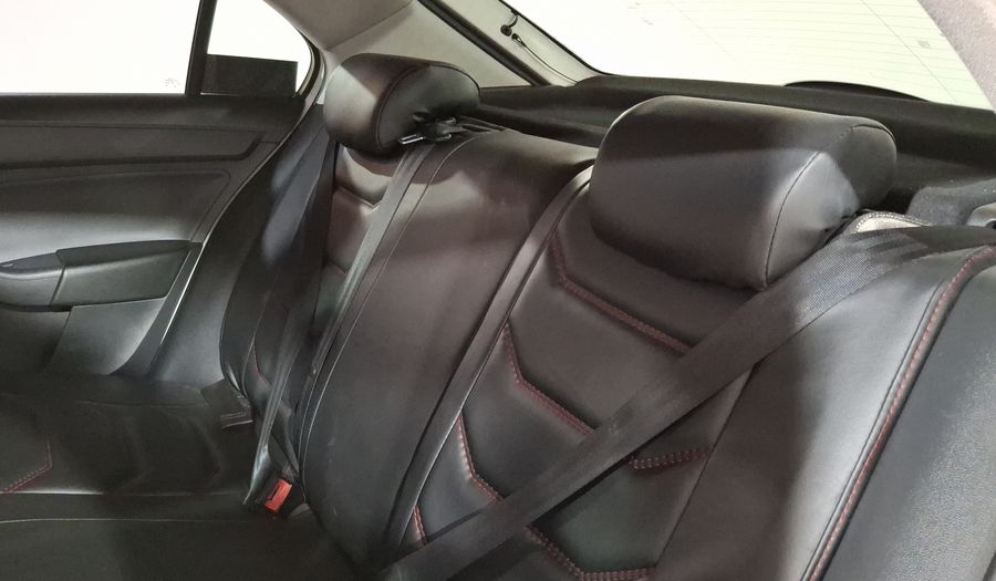 Seat Toledo 1.2 STYLE MT Sedan 2016