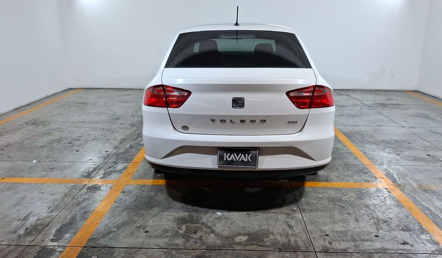 Seat Toledo 1.2 STYLE MT Sedan 2016