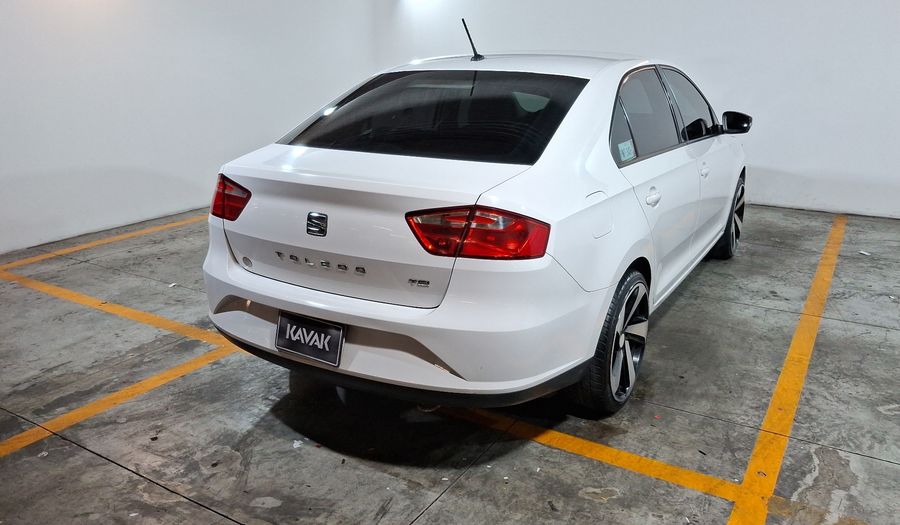 Seat Toledo 1.2 STYLE MT Sedan 2016