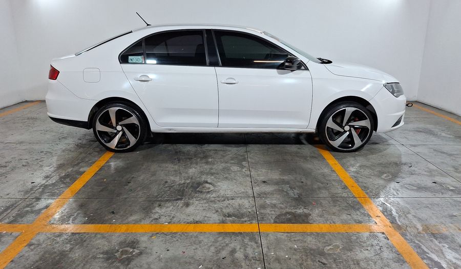 Seat Toledo 1.2 STYLE MT Sedan 2016