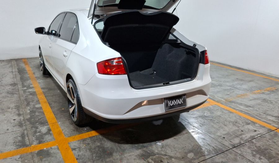 Seat Toledo 1.2 STYLE MT Sedan 2016