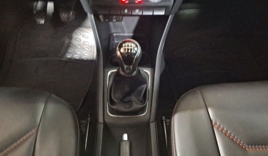 Seat Toledo 1.2 STYLE MT Sedan 2016