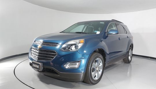 Chevrolet • Equinox