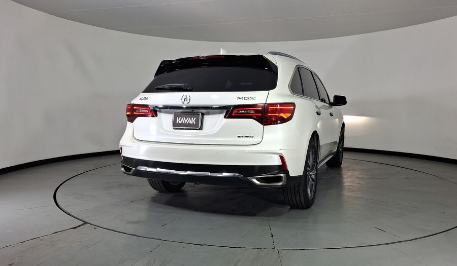 Acura Mdx 3.5 TECH AUTO 4WD Suv 2019