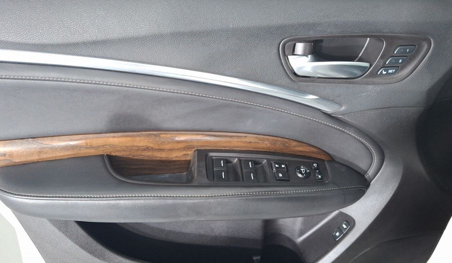 Acura Mdx 3.5 TECH AUTO 4WD Suv 2019