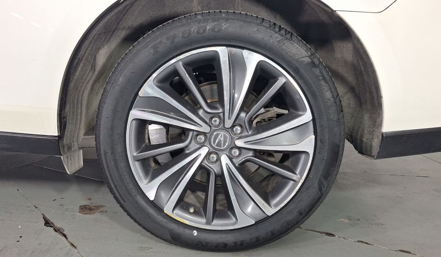 Acura Mdx 3.5 TECH AUTO 4WD Suv 2019