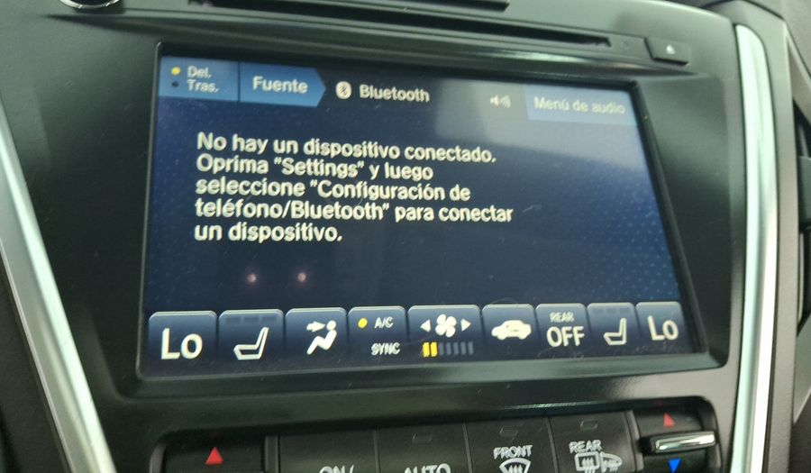 Acura Mdx 3.5 TECH AUTO 4WD Suv 2019