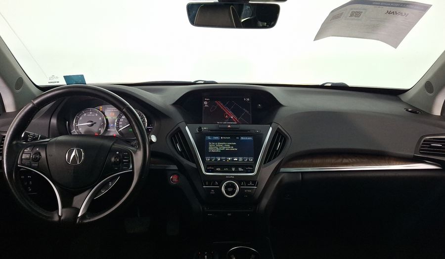 Acura Mdx 3.5 TECH AUTO 4WD Suv 2019