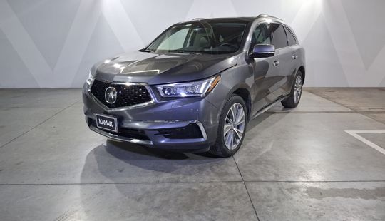 Acura • MDX