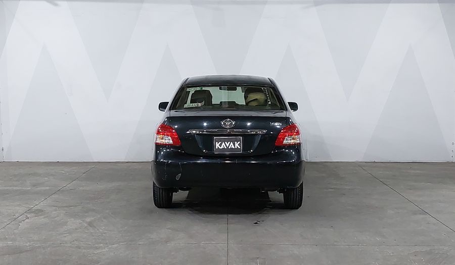 Toyota Yaris 1.5 SEDAN PREMIUM AT Sedan 2016