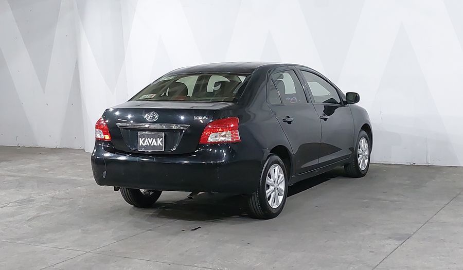 Toyota Yaris 1.5 SEDAN PREMIUM AT Sedan 2016