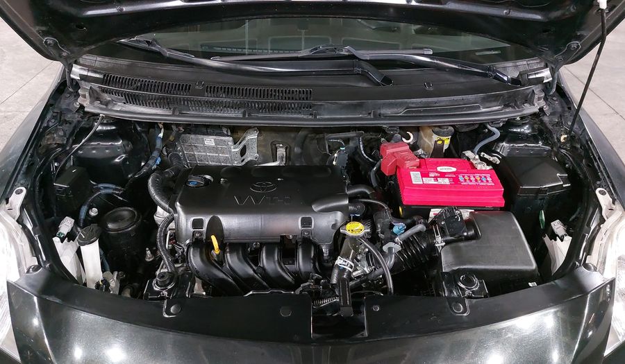 Toyota Yaris 1.5 SEDAN PREMIUM AT Sedan 2016